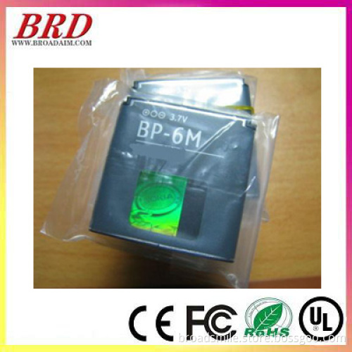 Best replacement for Nokia BP-6M mobile phone battery